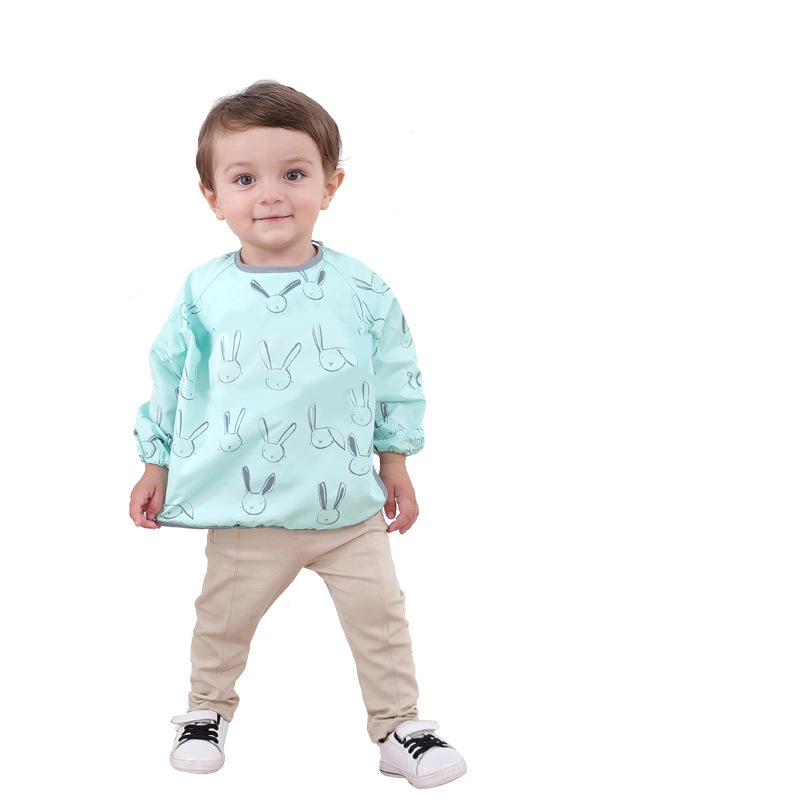 2024 new BLW baby's fully enclosed all-in-one plate cover for baby's meal, anti-dirty and waterproof cover for baby's meal