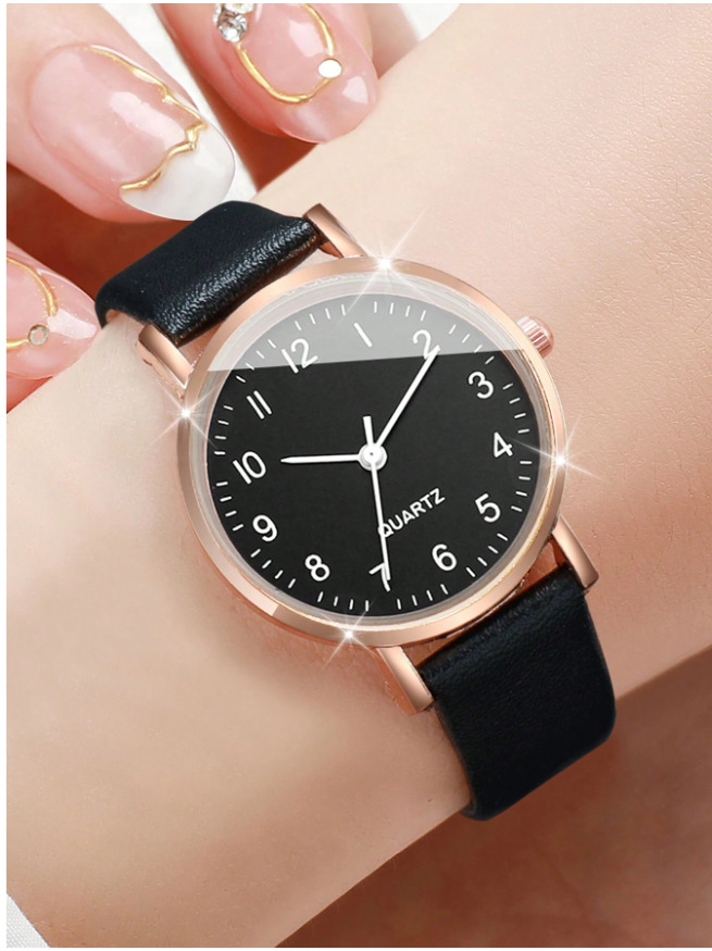 Fashion Electronic Personality Temperament Watch Quartz